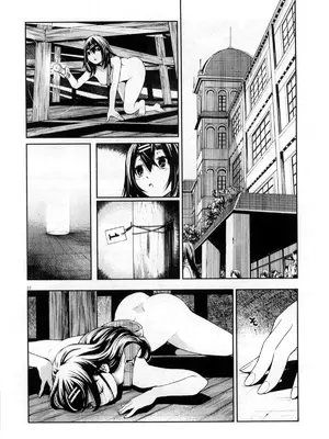 [佐藤まさき] パラfiria～人间椅子奇谭～[中国翻訳]_173