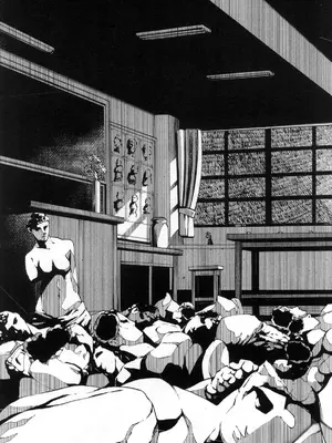 [佐藤まさき] パラfiria～人间椅子奇谭～[中国翻訳]_242
