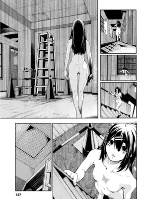 [佐藤まさき] パラfiria～人间椅子奇谭～[中国翻訳]_158
