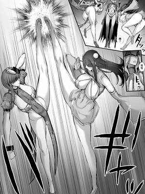 [モブライブ] 迷宮で格闘娘の死体を拾ってキョンシーにしてみた話 1-3 +after [中国翻訳][無修正]_102