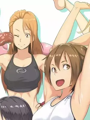 Sports Girl 運動妹子 [完結]