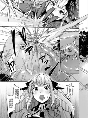 [ZIGZAG (Hirno)] ELFIN QUEST 全4話 [中国翻訳] [DL版]_008