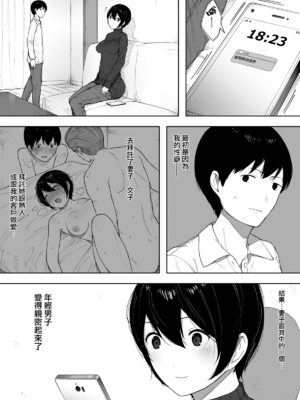 [NTラボ (NTロボ)] 愛妻、同意の上、寝取られ 1~7 [中国翻訳]_082