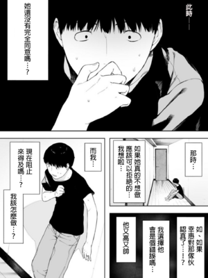 [NTラボ (NTロボ)] 愛妻、同意の上、寝取られ 1~7 [中国翻訳]_155