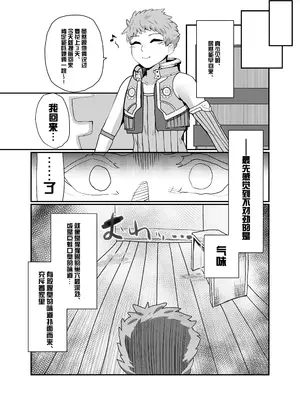 [とろきぼし (浅葱ヒろ)] 杯、毀れて。。(ゼノブレイド2) [白杨汉化组]_19