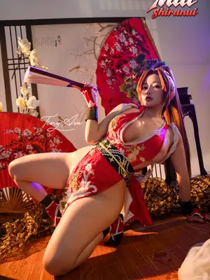Tiny Asa - Mai Shiranui_13