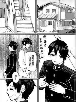 (C105) [みるきんぐだむ (ウェルト)] 妹プログラム [中国翻訳]_03