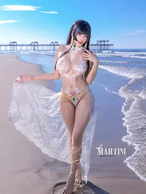 Byoru - Nyotengu Martini (Dead or Alive)_07