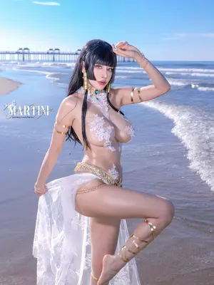 Byoru - Nyotengu Martini (Dead or Alive)_08