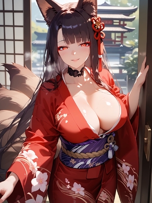 [ReverendGreatLove] Akagi_002_2
