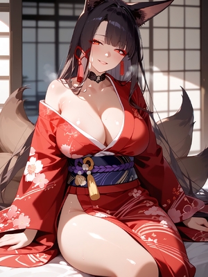 [ReverendGreatLove] Akagi_008_8