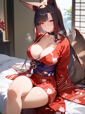 [ReverendGreatLove] Akagi_010_10