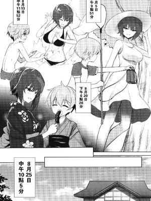 [焼肉食べたい(でらうえあ)] 西住まほの睡眠姦撮"西住しほの妊娠契約+逸見エリカ(33) (ガールズ&パンツァー)[中国翻訳][粗碼]_007
