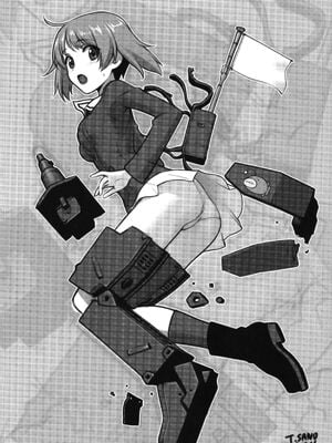 [焼肉食べたい(でらうえあ)] 西住まほの睡眠姦撮"西住しほの妊娠契約+逸見エリカ(33) (ガールズ&パンツァー)[中国翻訳][粗碼]_C069