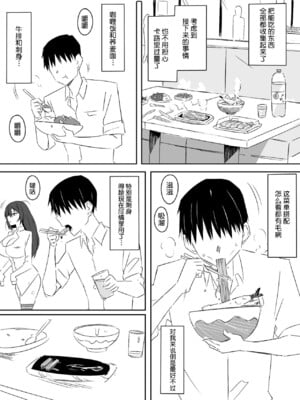 [サークル影武者 (影武者)] ゾンビハーレムライフ～抗体持ちの俺と爆乳ゾンビ～1-8 [中国翻訳][疏碼]_018