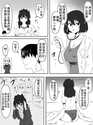 [サークル影武者 (影武者)] ゾンビハーレムライフ～抗体持ちの俺と爆乳ゾンビ～1-8 [中国翻訳][疏碼]_210