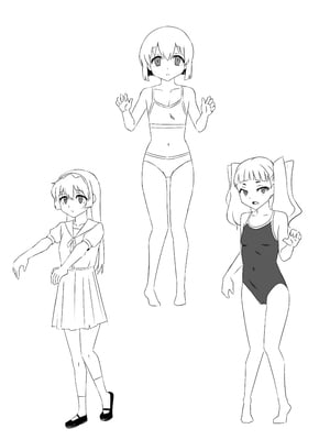 [サークル影武者 (影武者)] ゾンビハーレムライフ～抗体持ちの俺と爆乳ゾンビ～1-8 [中国翻訳][疏碼]_X010