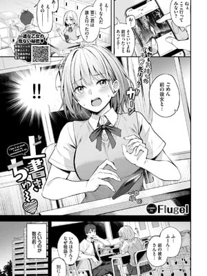 [Flugel]上書きちゅー