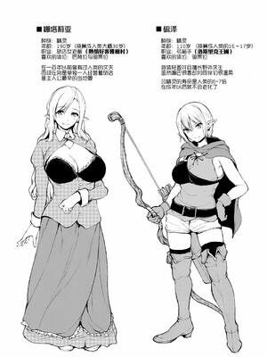 [しまぱん (立花オミナ)] 異世界ハーレム物語1-8 [中国翻訳][無修正]_044