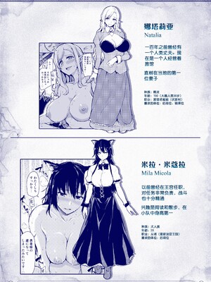 [しまぱん (立花オミナ)] 異世界ハーレム物語1-8 [中国翻訳][無修正]_110
