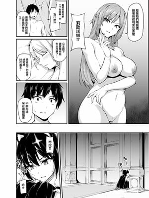 [しまぱん (立花オミナ)] 異世界ハーレム物語1-8 [中国翻訳][無修正]_221