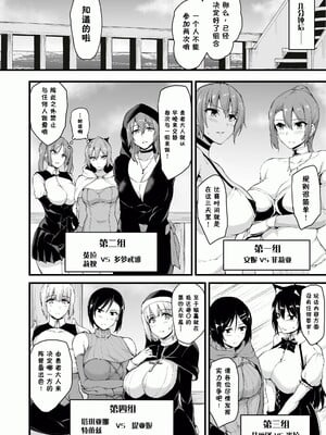 [しまぱん (立花オミナ)] 異世界ハーレム物語1-8 [中国翻訳][無修正]_334