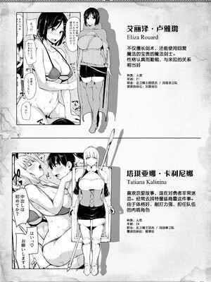[しまぱん (立花オミナ)] 異世界ハーレム物語1-8 [中国翻訳][無修正]_382