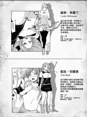 [しまぱん (立花オミナ)] 異世界ハーレム物語1-8 [中国翻訳][無修正]_383