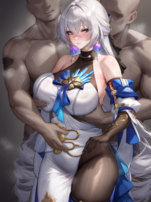 [Tamayuki] bronya rand 布洛妮婭蘭德 (AI Generated)_093_2