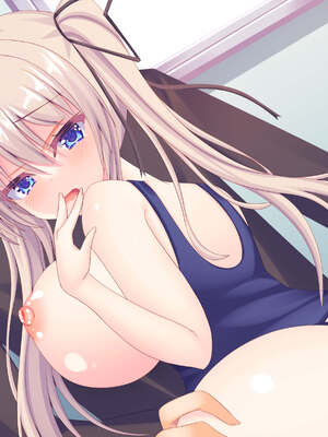 [もみじ珈琲 (志藤ふみあき)] 隣の席の巨乳女子を中出し調教する話♪～生徒会室では今日も甘々生ハメエッチ♪～_117