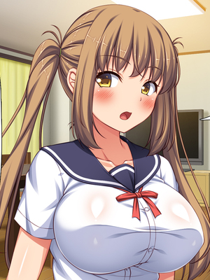 [ミミズサウザンド] 女子校生になってもお父さんとお風呂に入ってるのっておかしいの？_0088