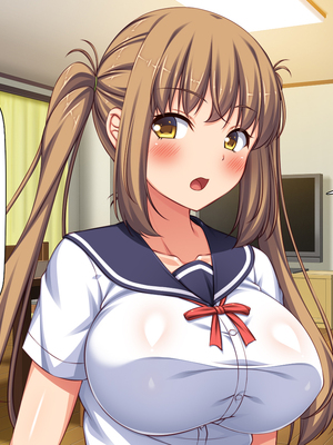 [ミミズサウザンド] 女子校生になってもお父さんとお風呂に入ってるのっておかしいの？_0090