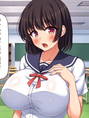 [ミミズサウザンド] 女子校生になってもお父さんとお風呂に入ってるのっておかしいの？_0153