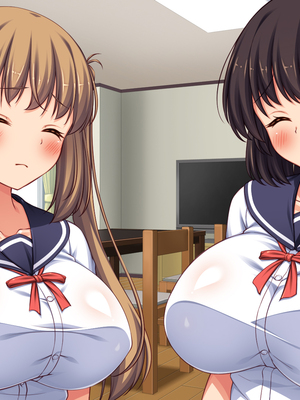 [ミミズサウザンド] 女子校生になってもお父さんとお風呂に入ってるのっておかしいの？_0546