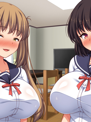 [ミミズサウザンド] 女子校生になってもお父さんとお風呂に入ってるのっておかしいの？_0549