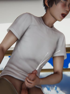 [见人就打] 妈妈成了家里保姆儿媳妇10-无反杀版本 （无水印、无码）_165