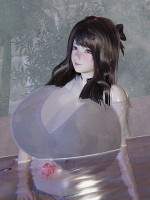 [飞碟pixiv] 我的妈妈苏雅薇_0003