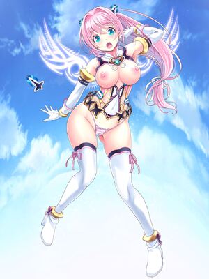 [MAG館 (v-mag)] 愛玩天使チアリーピンク [無修正]_971
