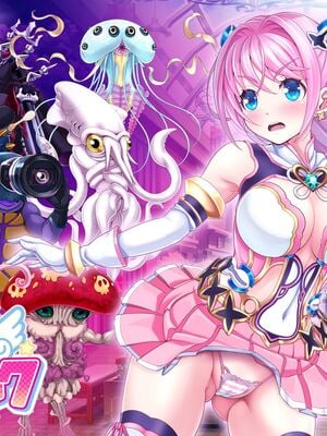 [MAG館 (v-mag)] 愛玩天使チアリーピンク [無修正]_005