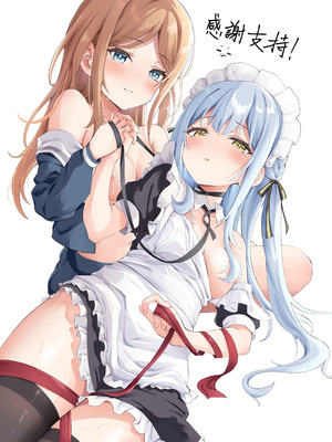 [猫の抹茶パフェ (ちょうせつ)] 美味的女僕小祥接受了這份工作 (BanG Dream! It's MyGO!!!!!) [中国語]_23