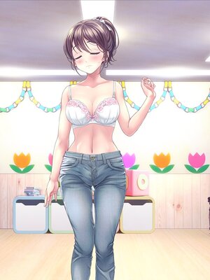 [MAG館 (v-mag)] みんなのゴブリンひろば ～ゆい先生はボク達のお漏らし遊具～ [無修正]_151
