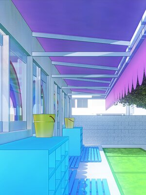 [MAG館 (v-mag)] みんなのゴブリンひろば ～ゆい先生はボク達のお漏らし遊具～ [無修正]_451