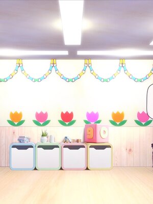 [MAG館 (v-mag)] みんなのゴブリンひろば ～ゆい先生はボク達のお漏らし遊具～ [無修正]_148