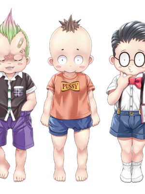 [MAG館 (v-mag)] みんなのゴブリンひろば ～ゆい先生はボク達のお漏らし遊具～ [無修正]_676