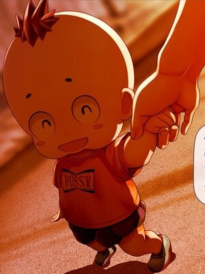 [MAG館 (v-mag)] みんなのゴブリンひろば ～ゆい先生はボク達のお漏らし遊具～ [無修正]_046