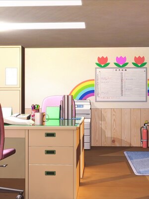 [MAG館 (v-mag)] みんなのゴブリンひろば ～ゆい先生はボク達のお漏らし遊具～ [無修正]_200