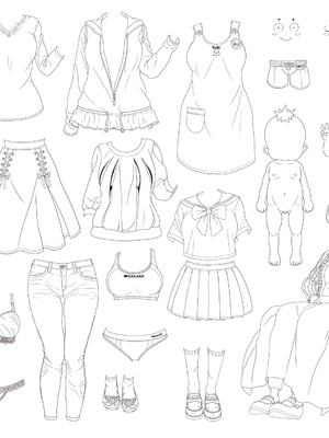 [MAG館 (v-mag)] みんなのゴブリンひろば ～ゆい先生はボク達のお漏らし遊具～ [無修正]_696
