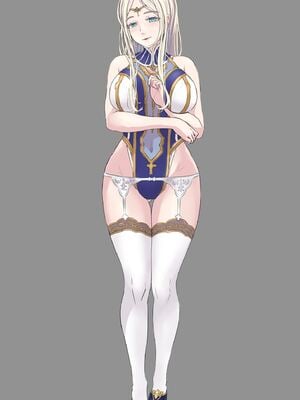 [MAG館 (v-mag)] 牝堕ち神官～種付けゴブリンに穢された聖職者～ [無修正]_284