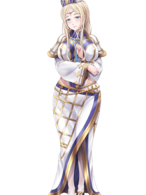 [MAG館 (v-mag)] 牝堕ち神官～種付けゴブリンに穢された聖職者～ [無修正]_301