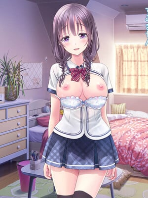 [MAG館 (v-mag)] 恥辱の虜 ～幸乃先輩は僕のいいなり～ [無修正]_270